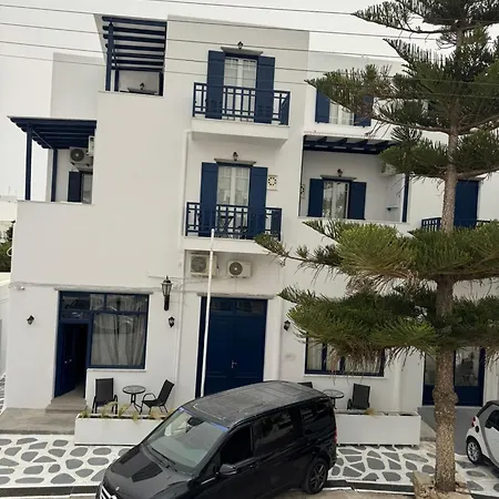 Apartment Noe Tinos