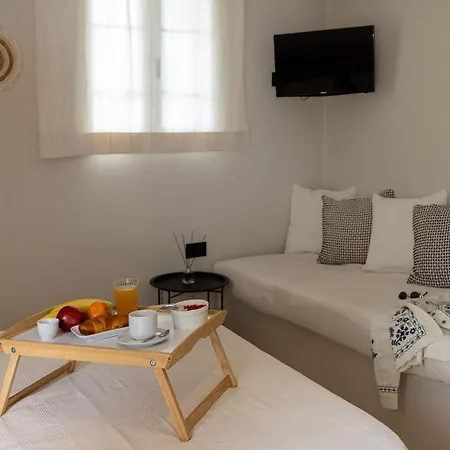 Apartament Noe In Center Of Wyspa Tinos