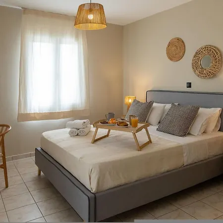 Διαμέρισμα Noe In Center Of Τήνος