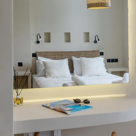 Apartament Noe In Center Of Wyspa Tinos